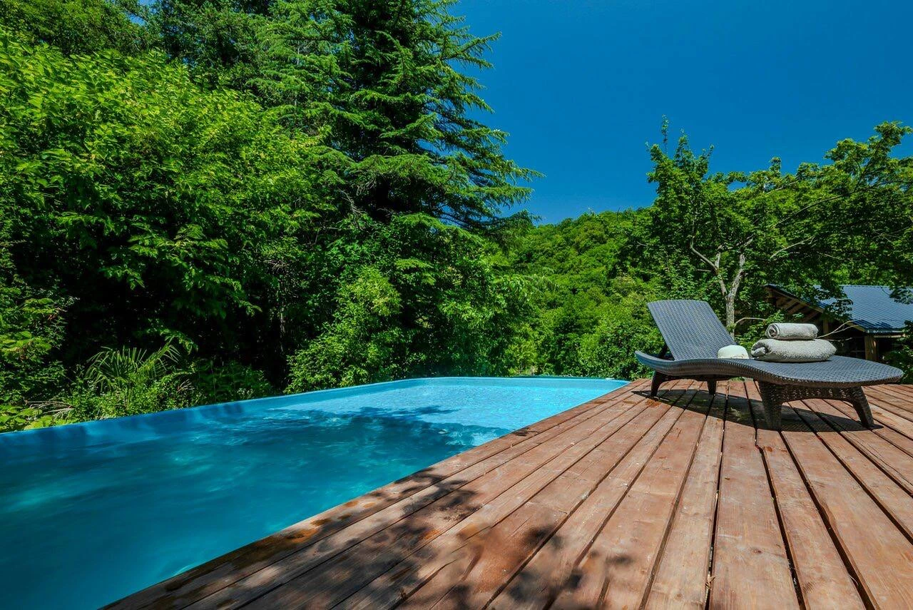 Йога-семинар в Сочи