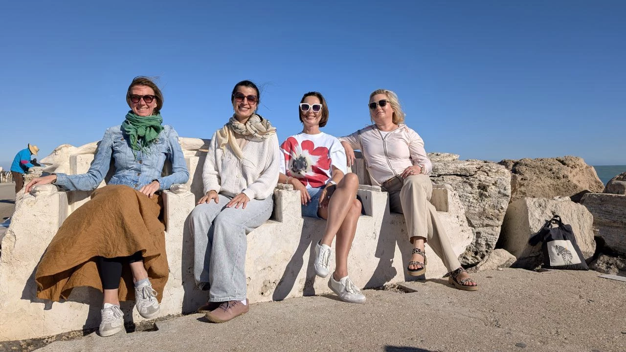 Йога-тур в Италию «Процветание»