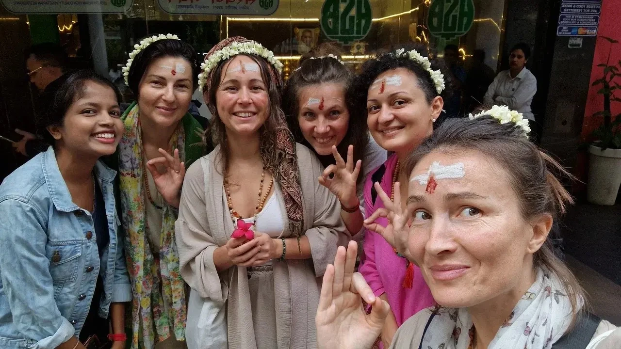 Путешествие «Безмолвие Индии»