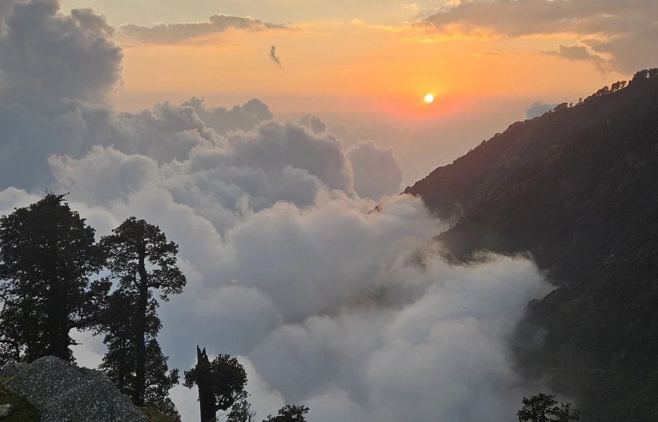 Путешествие по северу Индии