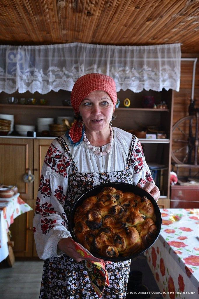 ВОСКРЕСНЫЕ ПОСИДЕЛКИ: СИЗЬМА И ПОЧИНОК - ГАСТРОНОМИЧЕСКИЙ ТУР