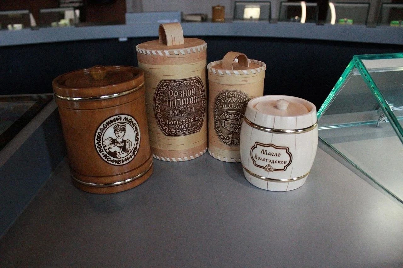 ВОЛОГДА: "КАК СЫР В МАСЛЕ"