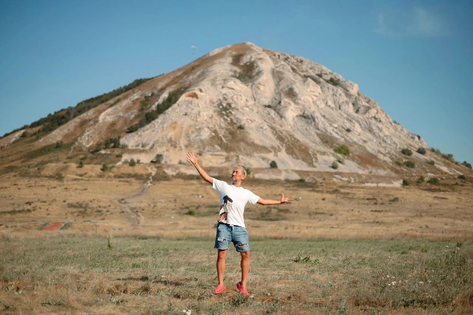 Активные будни в геопарке "Торатау"