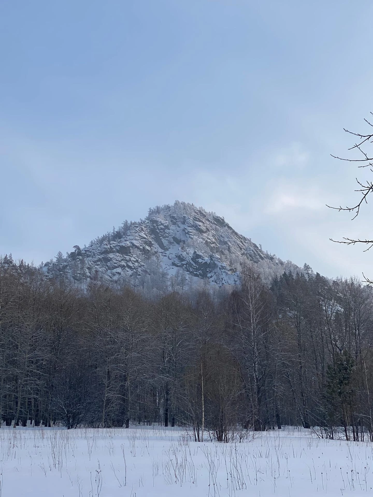 Гора Арвякрязь