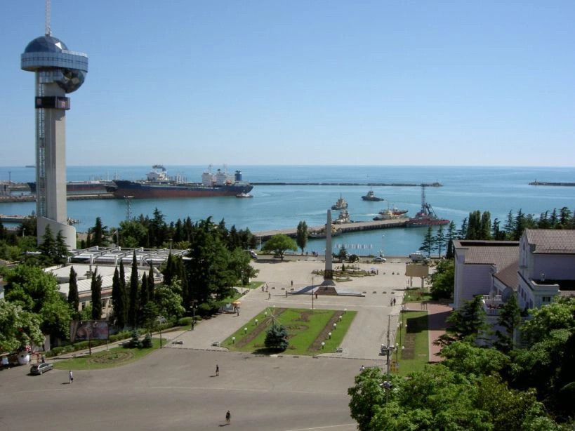 Туапсе город
