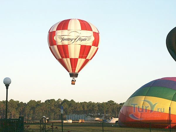 Imaginary Flight