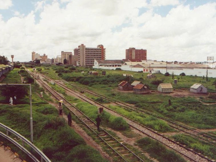 Лусака