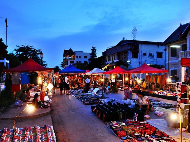Maison Dalabua Hotel Luang Prabang 3*