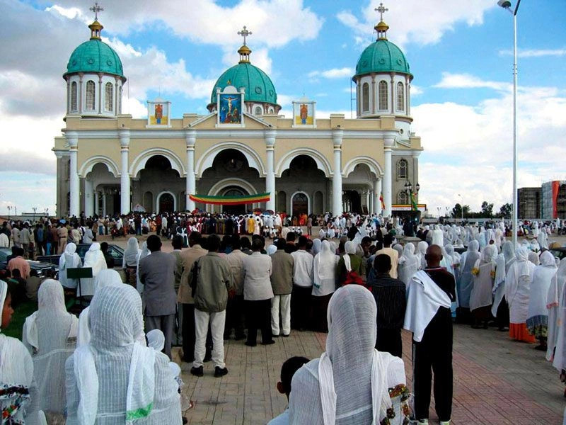 Аддис-Абеба
