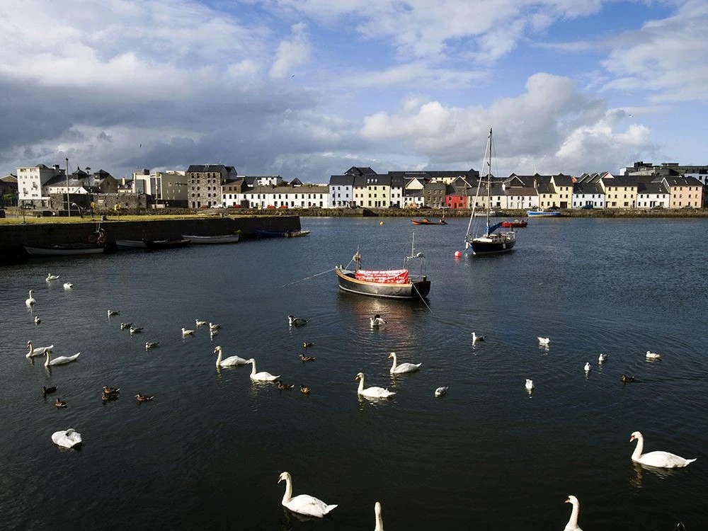 Glenlo Abbey Hotel Galway 5*