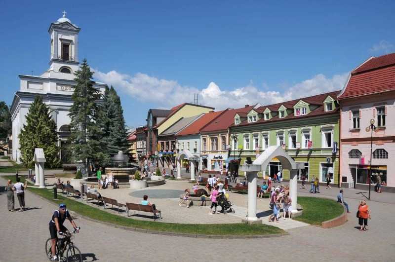 Попрад