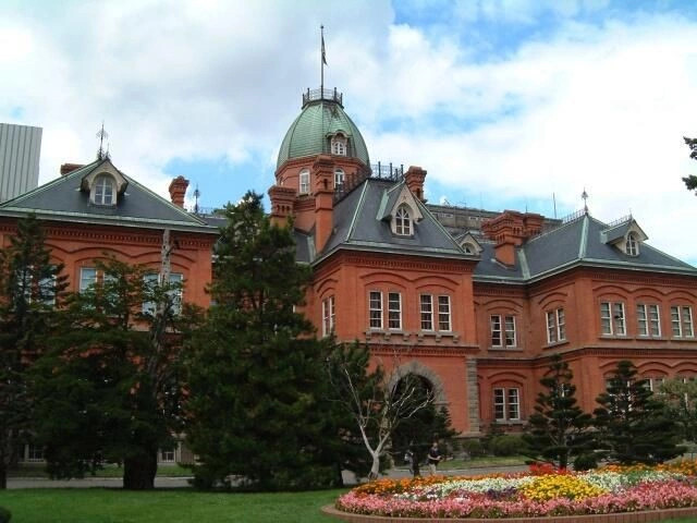 Остров Хоккайдо
