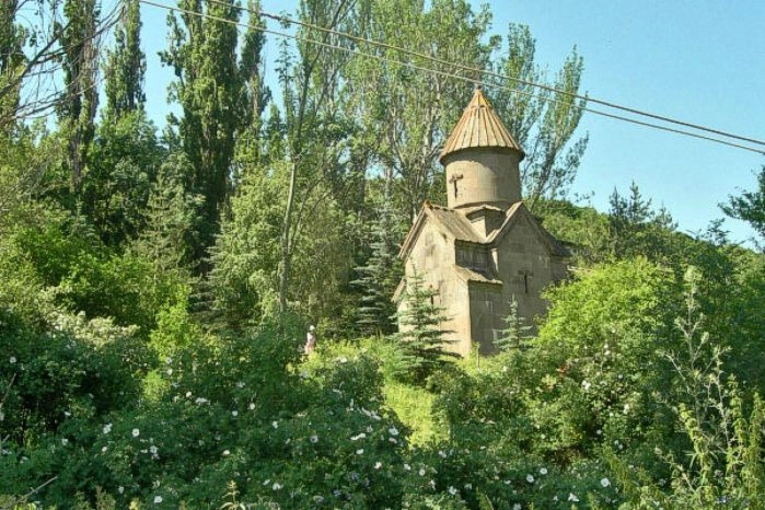 Цахкадзор