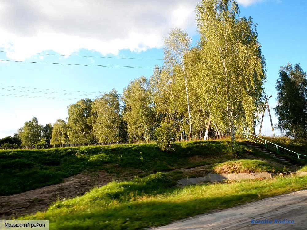 Гомельская область