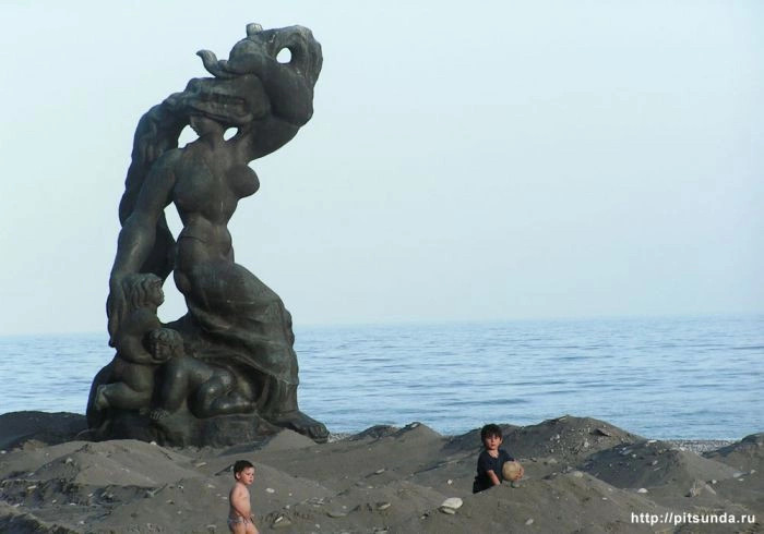 Пицунда