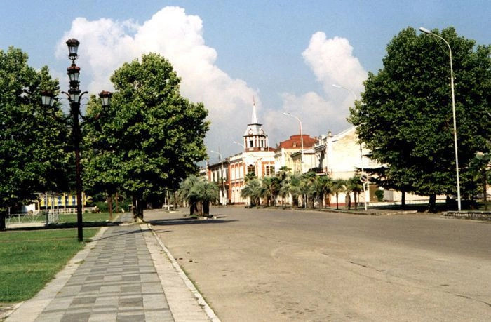 Гудаута
