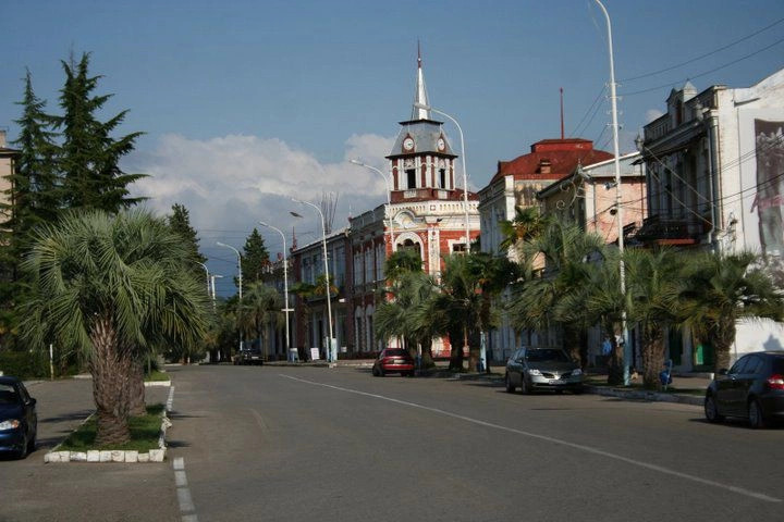 Гудаута
