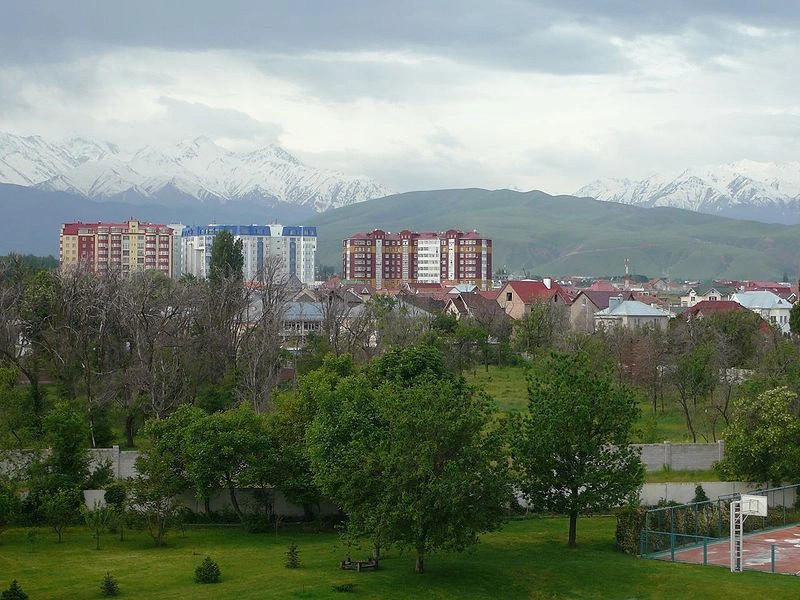 Бишкек