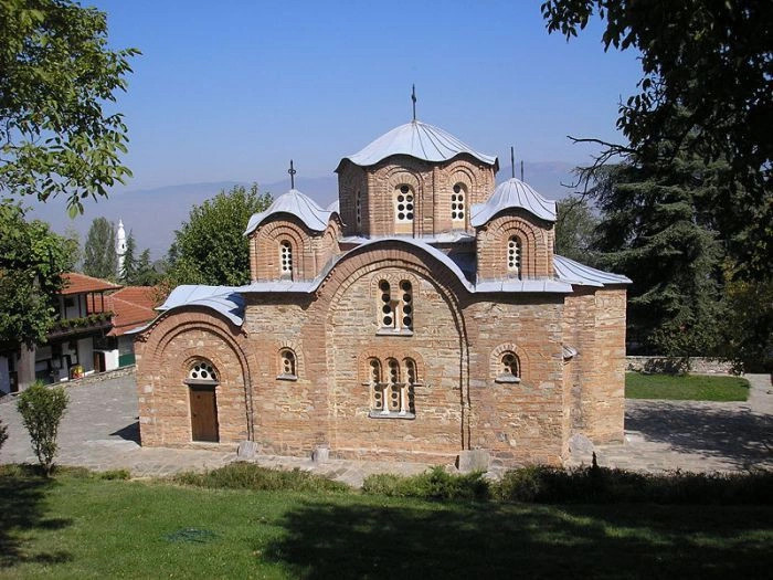 Скопский регион