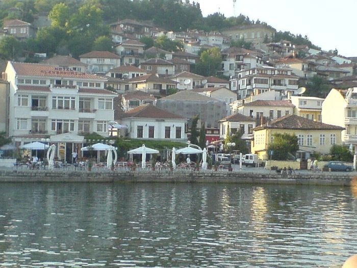 Охрид (город)