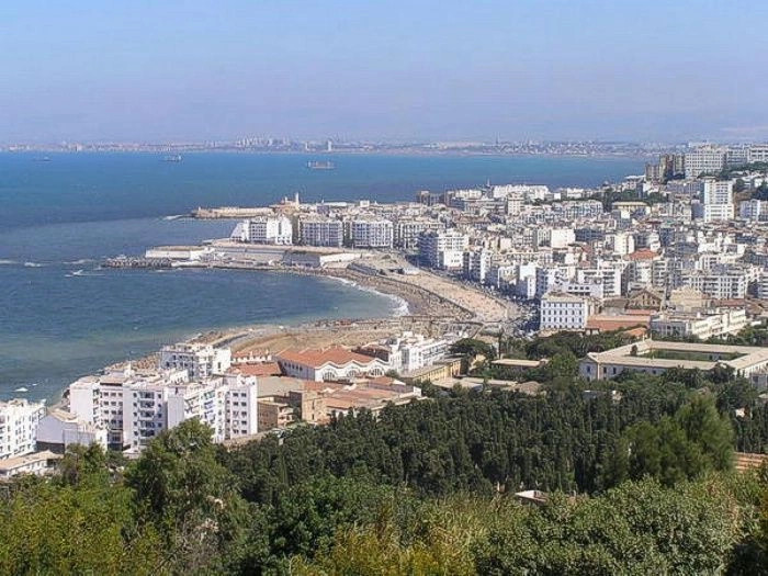 Алжир (город)