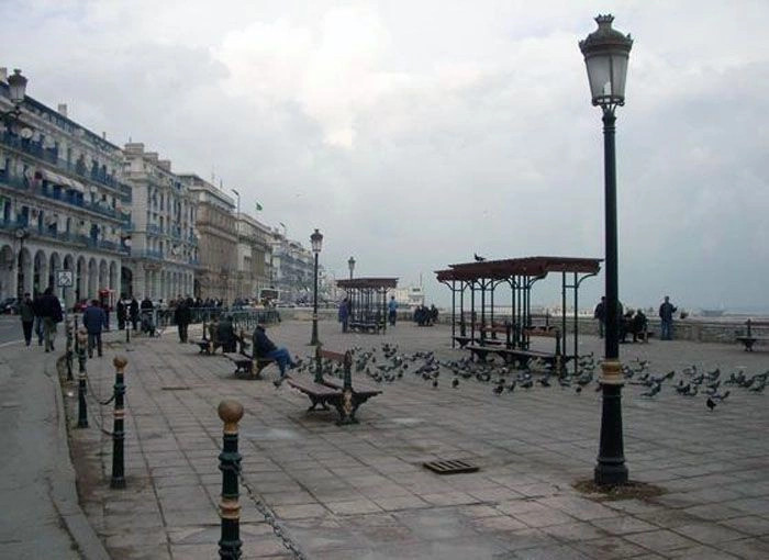 Алжир (город)
