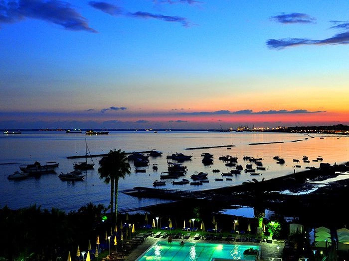Лимассол район