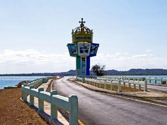 архипелаг Хардинес дель Рей