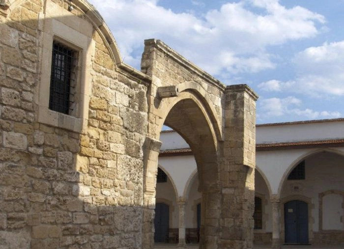 Ларнака город
