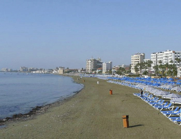 Ларнака город