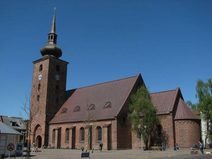 Центральная Ютландия