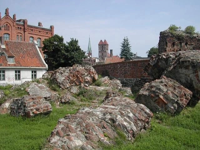 Торунь
