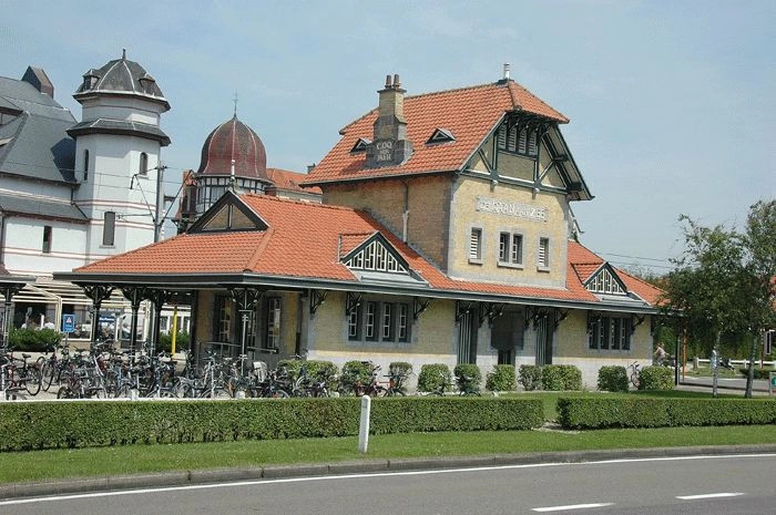 Бланкенберге
