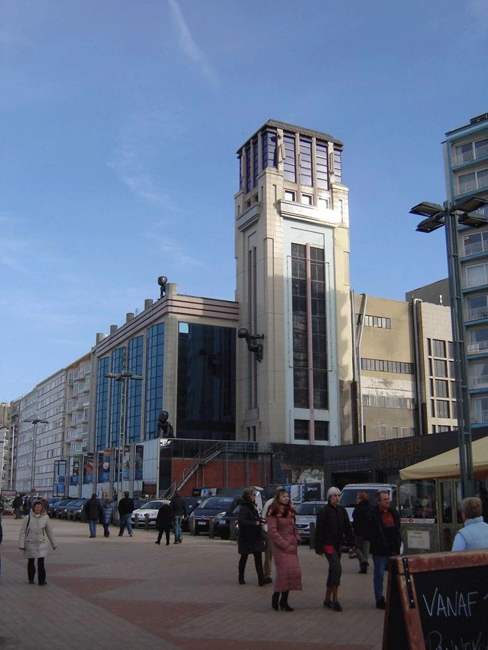 Бланкенберге