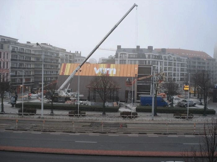 Бланкенберге