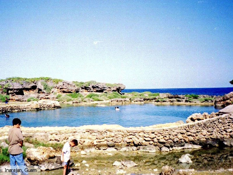 о.Гуам