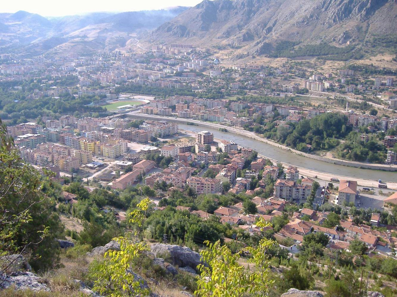 Провинция Амасья