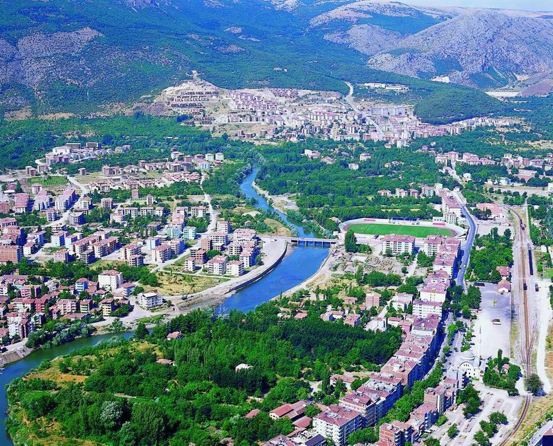 Провинция Амасья