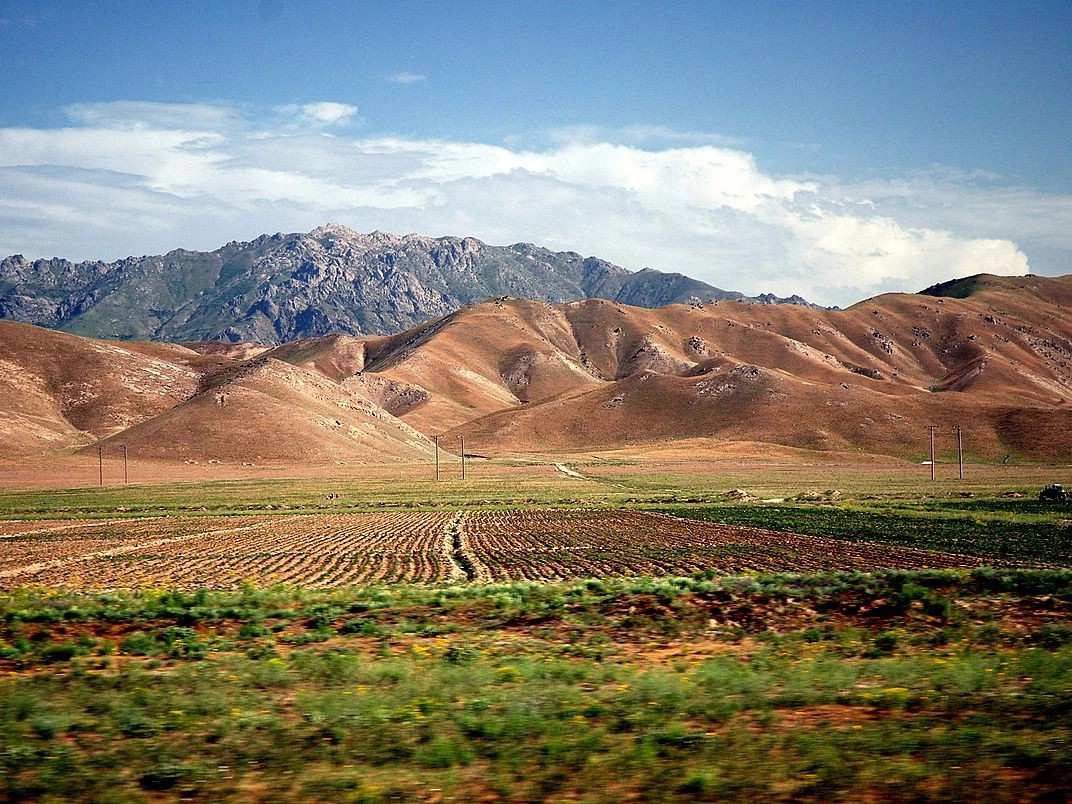 Самаркандская область