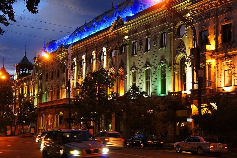 Тбилиси