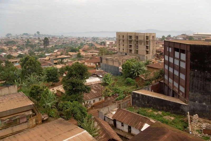 Baba Hotel Bafoussam 