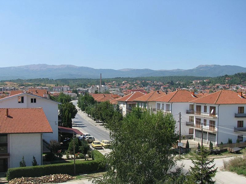 Ресен (город)