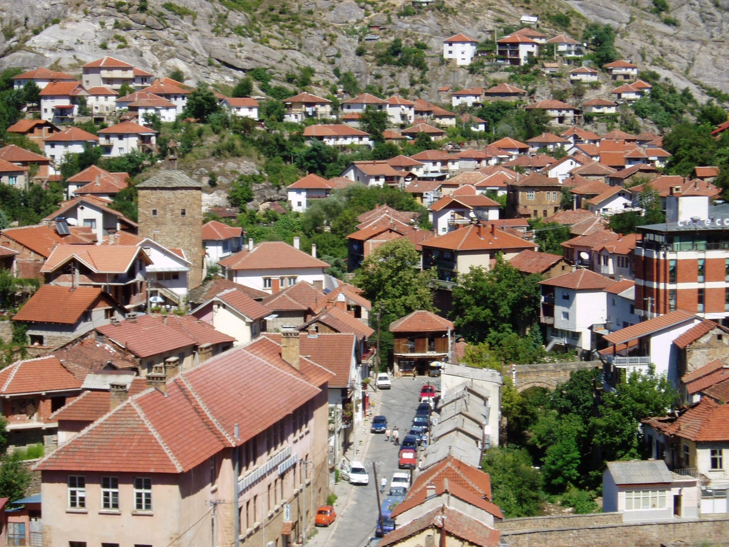 Кратово (город)