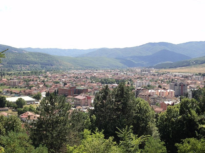 Кичево (город)