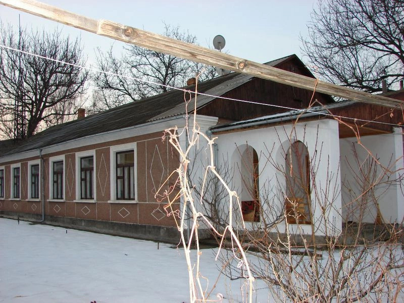 Куйбышево (Албат)