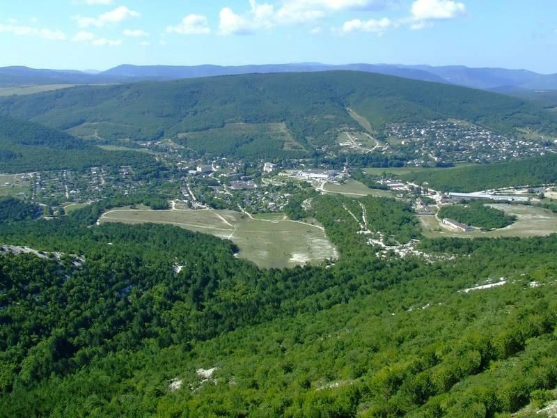 Бахчисарайский район