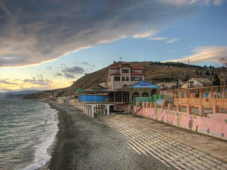 Морское (Крым)