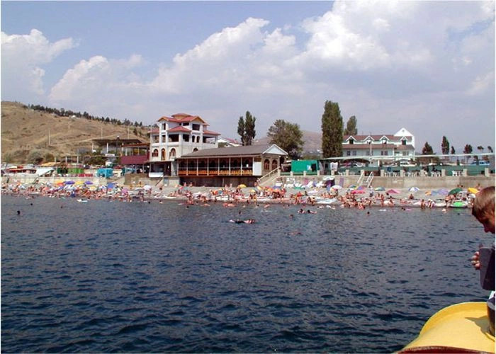 Морское (Крым)