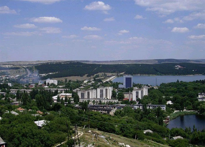 Симферопольский горсовет