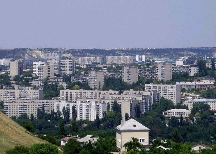 Симферопольский горсовет
